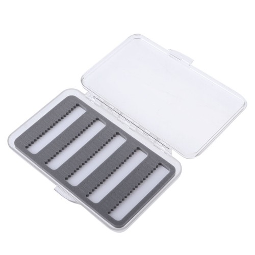 Fly box super slim easy - slim, grip