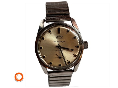 1960er bwc courage vintage - 1960er,