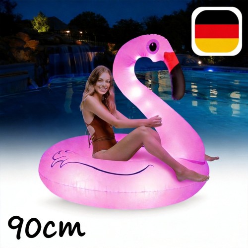 Aufblasbarer flamingo - aufblasbarer,