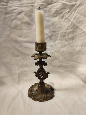 Kerzenhalter Messing Bronze