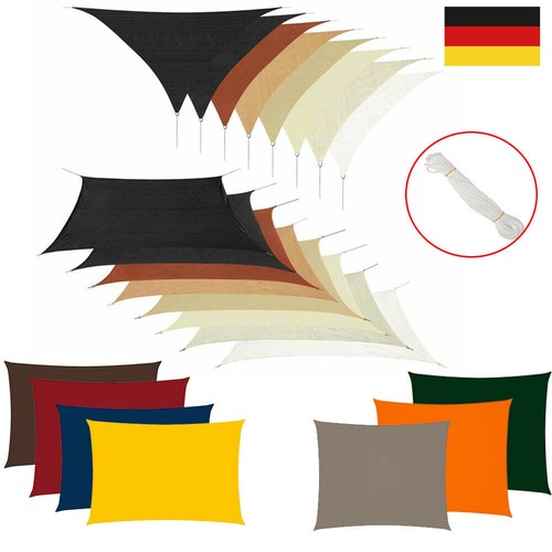 Sonnensegel sonnenschutz wind - sonnensegel,