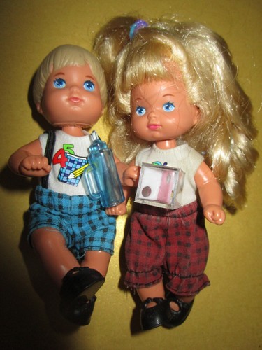 B206 alte originale - 2, barbie