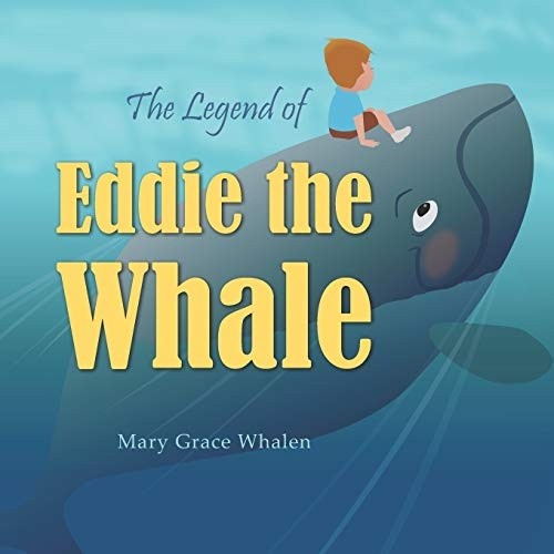 Legend eddie the - whale,