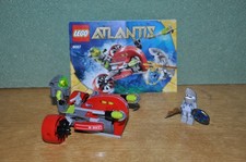 Lego Atlantis Set 8057 Wreck