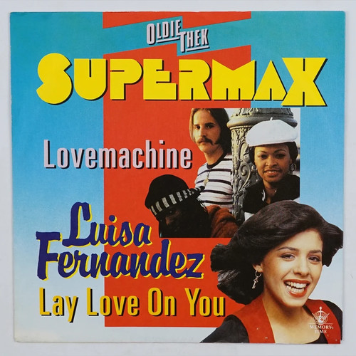 Supermax luisa fernandez - supermax,