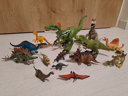 Dinosaurier mit bewegung und - dinosaurier,