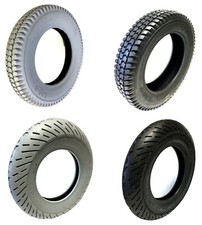 3.00-8 Rollstuhl Reifen für Elektromobil E-Rollstuhl Scooter E-Mobil Rolli TOP!