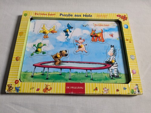 Neu puzzle holzsteckpuzzle die - puzzle,