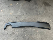 Heckspoiler Diffusor