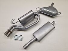 Auspuff Auspuffanlage