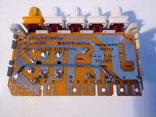 Miele Drucktastenschalter 5DG/18 lichtweiss  Mnr. 2521031 2521030 W698 W701