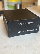 Taxameter Kienzle C21 Anschlüsse Ext, GPRS, GOS, PinPad,T21