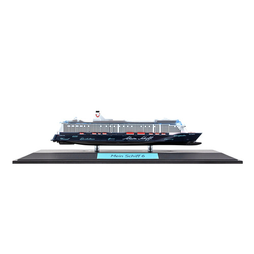 Tui cruises schiffsmodell mein - tui,
