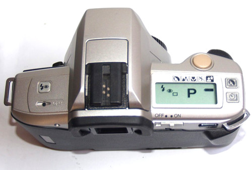 Minolta dynax schönes - dynax, 3l,