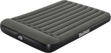 Bestway TriTech Luftbett mit integrierter Akku-Pumpe Double XL/Lo 203 x 152 x 30