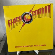 Queen ‎– Flash Gordon