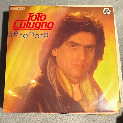 Electrola toto cutugno - cutugno, –