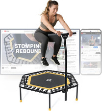 Sportplus Fitness-Trampolin