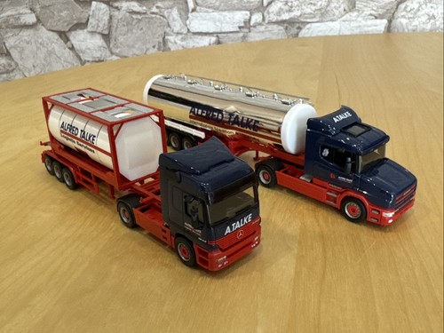Herpa lkw set konvolut 2 - herpa, 1:87