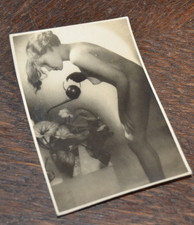 Schönes Aktfoto mit