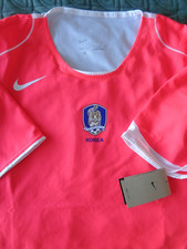 Südkorea Fußball Trikot