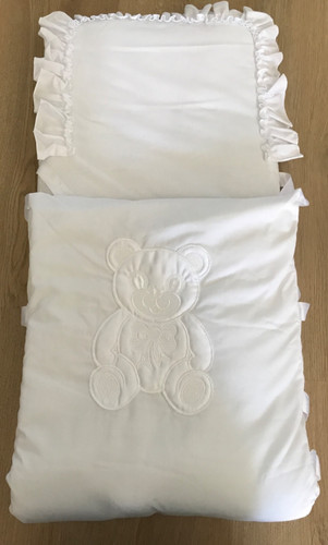 Taufkissen steckkissen mit - steckkissen,