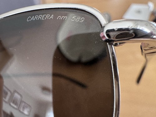 Carrera sonnenbrille 589 - carrera,