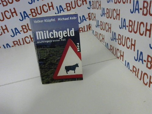 Milchgeld kommissar - milchgeld.,
