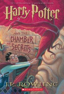 Harry potter and - potter, chamber