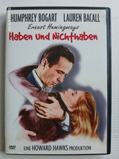 Haben oder NIchthaben  | Humphrey Bogart, Lauren Bacall | nach Ernest Hemingway