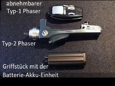 Star trek phaser master - phaser,