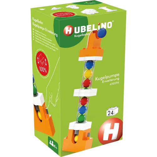 Hubelino kugelbahn kugelpumpe - kugelbahn,