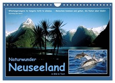 Naturwunder Neuseeland - in
