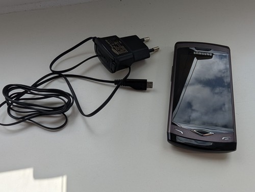 Samsung wave s8500 - samsung,