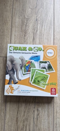 Quak das tierische - co.,
