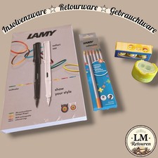 Lamy Set Füller Safari