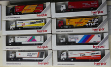 Renntransporter/LKW 1:87 von
