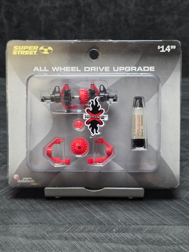 Xmods all wheel - xmods, upgrade