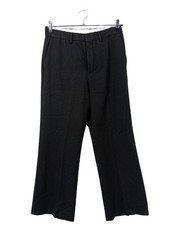 CLOSED Marlenehose Damen Hose Gr. DE 40 schwarz Casual-Look