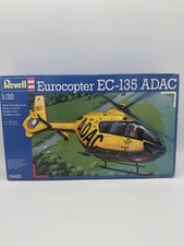 Revell 04425 EC135 ADAC Eurocopter 1:32 Bausatz OVP Geöffnet Komplett