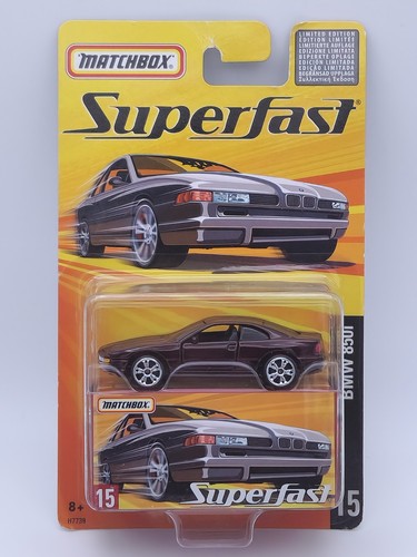Matchbox 2005 superfast - 2005,