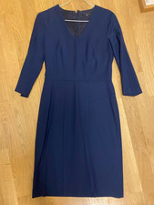 Boss Kleid leichte Schurwolle