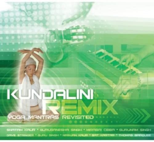 Various artists kundalini - various,