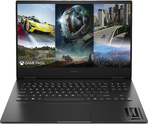 Omen 16 gaming laptop - **hp,