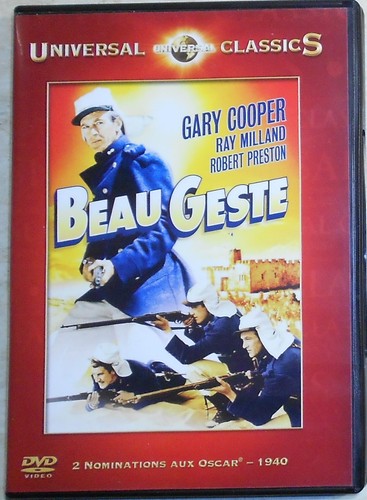 Dvd schöne geste - dvd, gary