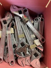 40 Stück Rollgabelschlüssel 250mm  Werkstatt Handwerker Werkzeug Restposten