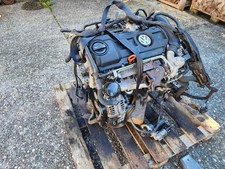 #26 VW Audi Motor CAX 1.4 TSI TFSI DEFEKT !!! Gebrauchtmotor komplett