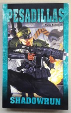 Shadowrun Roman, Pesadillas