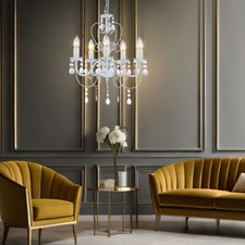 Hängelampe Kronleuchter