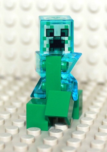 Lego minecraft figur - lego,